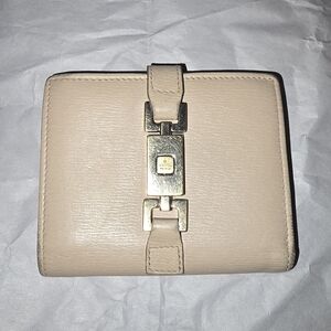 Gucci Jackie Bifold Wallet, Used